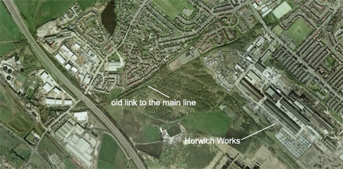 Horwich Works