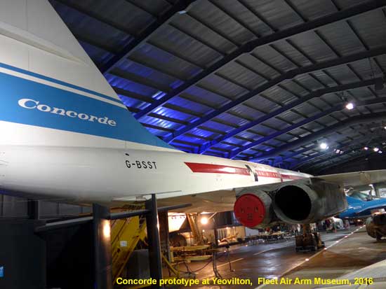 Fleet Air Arm Museum, Yeovilton, July 2016