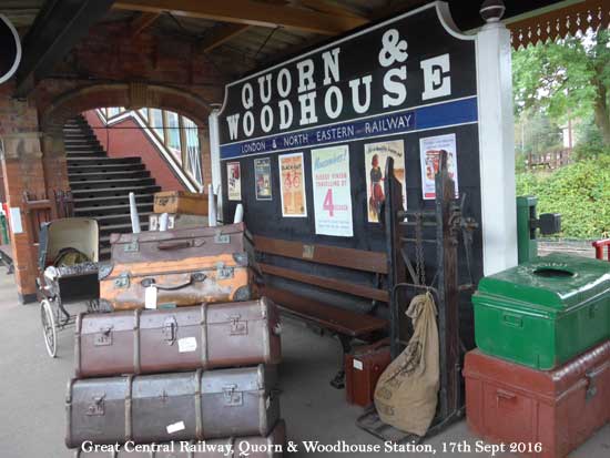 Keighley Bus Museum, Sept 2016