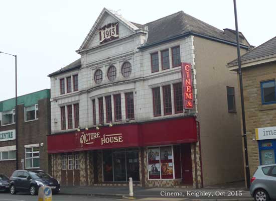 The Picture House, Keighley