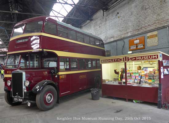 Keighley Bus Museum