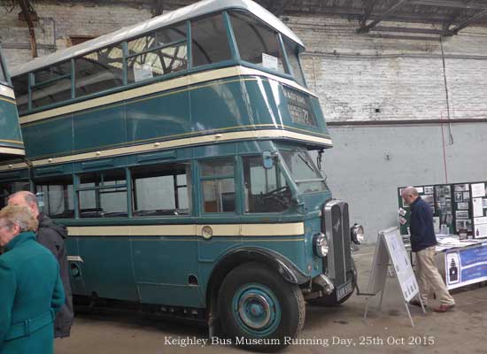 Keighley Bus Museum