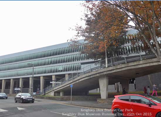 Keighley Car Park