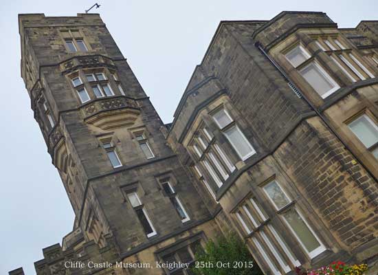 Cliffe Castle Museum & Art Gallery, Keighley
