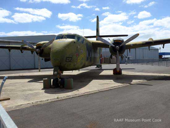 de Havilland Canada Caribou