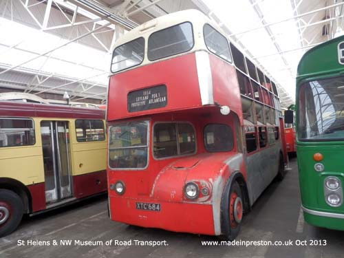 Atlantean Prototype 1953