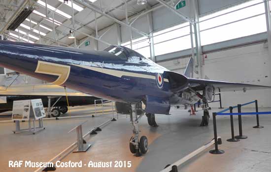 Fairey Delta