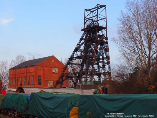 Lancashire Mining Museum, Astley Green