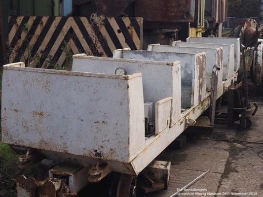 Lancashire Mining Museum, Astley Green