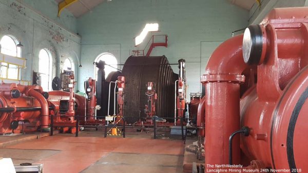 Lancashire Mining Museum, Astley Green