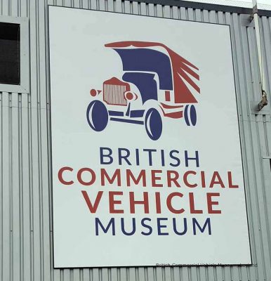 British Commercial Vehicle Museum, Leyland. February 2019