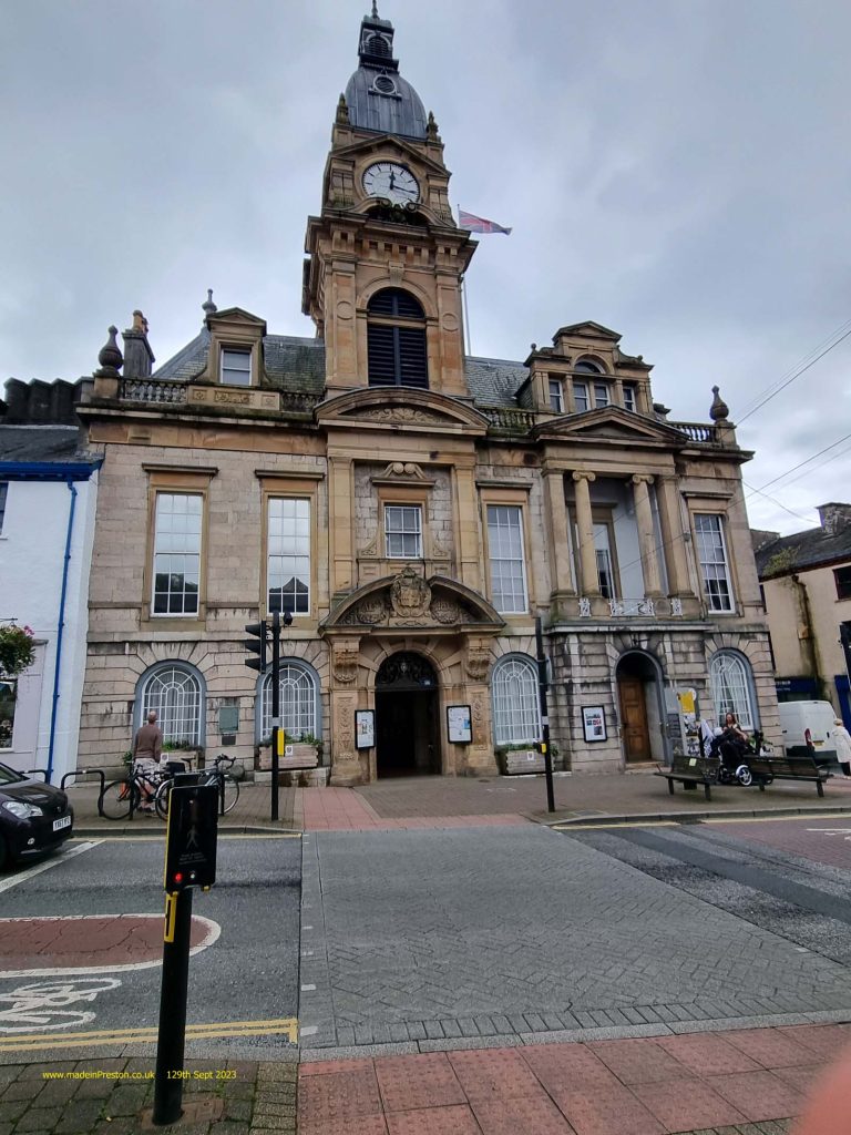 Kendal Town Hall