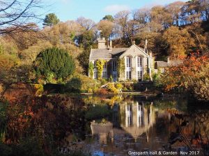 Gresgarth Hall Gardens