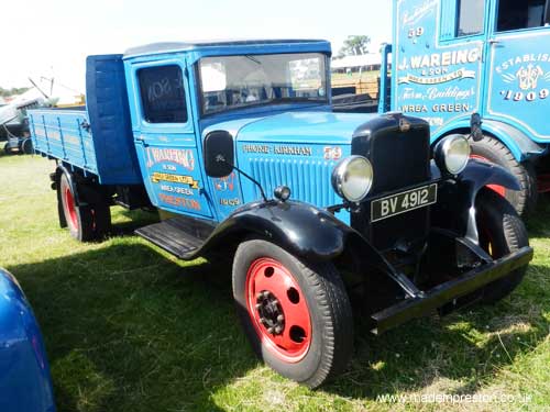 Great Eccleston Agricultural Show 2013