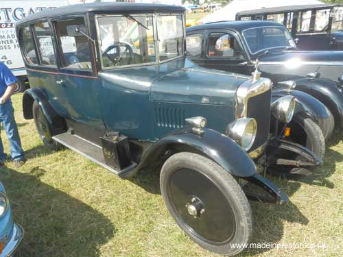 Great Eccleston Agricultural Show 2013