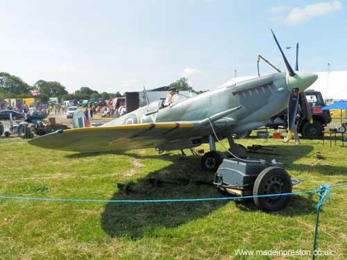 Great Eccleston Agricultural Show 2013