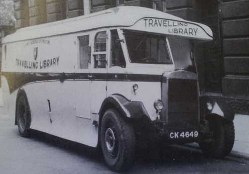 Leyland Lion LT5 1932  CK4649