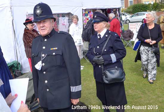 Lytham 1940s Weekend 2015