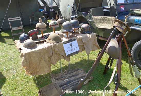 Lytham 1940s Weekend 2015