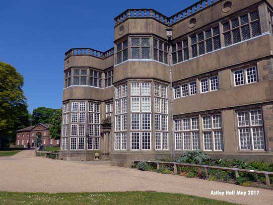 Astley Hall, Chorley