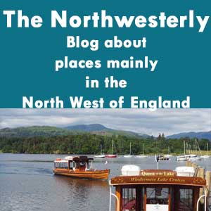 link to The Northwesterly, blog about things mainly in the north west of England
