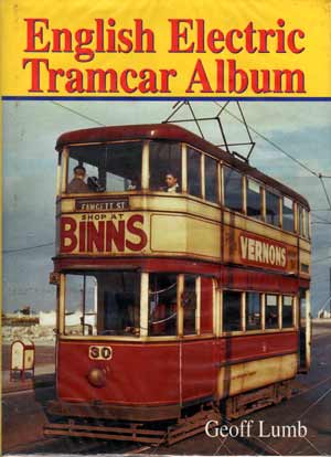 English Electric Trams