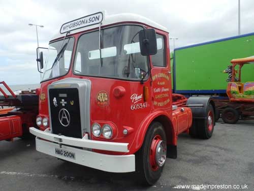 Fleetwood Tram Sunday 2013