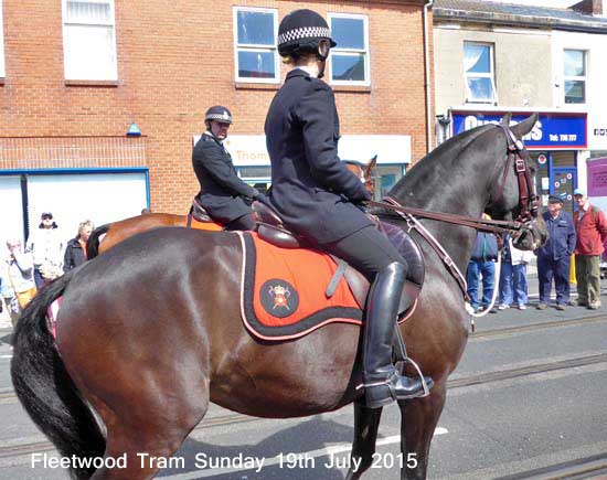 Fleetwood Tram Sunday 2013