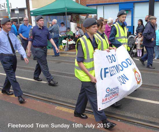 Fleetwood Tram Sunday 2013