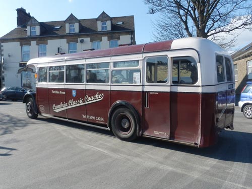 ex-Preston Corporation 1946 Leyland