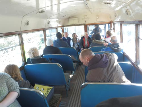 ex-Preston Corporation 1946 Leyland