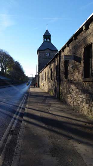 Standfast & Barracks, Lancaster