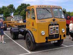 Leyland Beaver, 1950