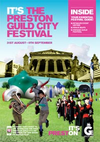 Vintage Weekend programme on the officila Guild website