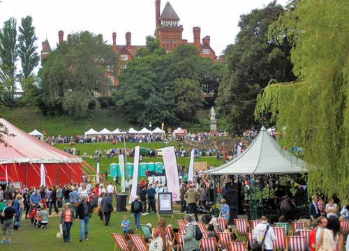 Preston Guild - Vintage Weekend - Miller Park