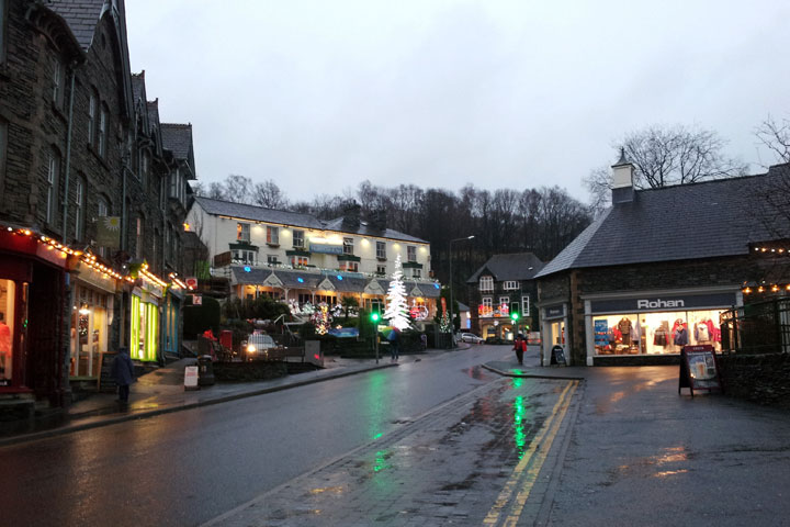 Ambleside December 2012