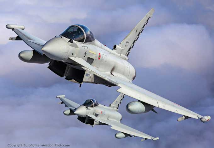 Eurofighter Typhoon