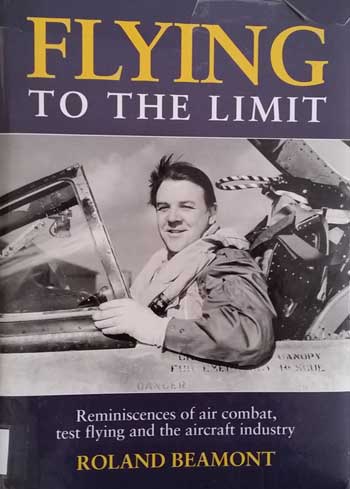 Flying to the Limit, Roland Beamont