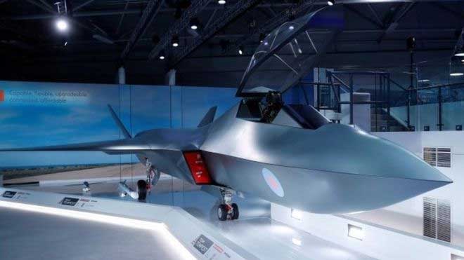 BAE Systems Tempest