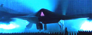 Taranis 12th July 2010 unveiling ceremony