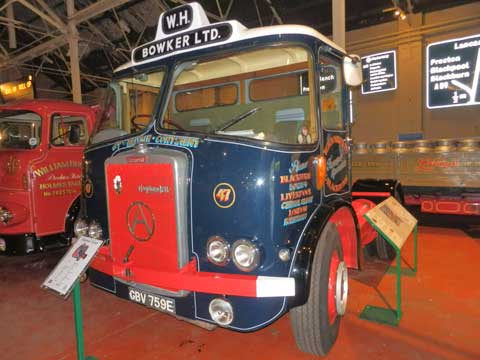 Atkinson Vehicles