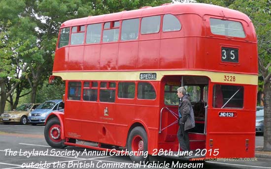 Leyland Gathering at Leyland 28th June 2015