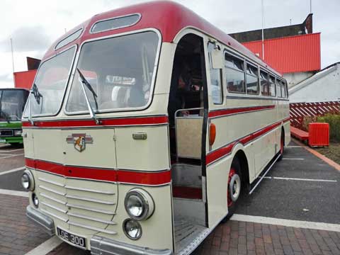 Leyland Tiger