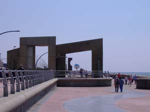 Blackpool South Promenade