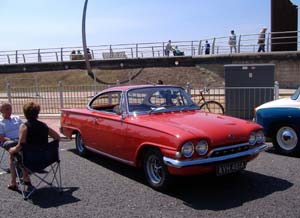 Ford Capri Classic