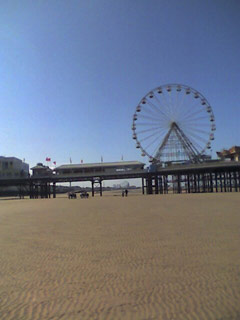 Blackpool Central Pier