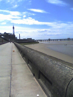 Blackpool North Pier