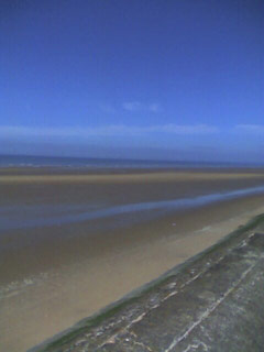 Blackpool North Shore looking north