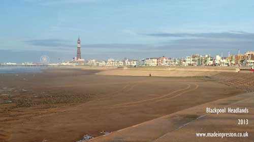Blackpool Headlands