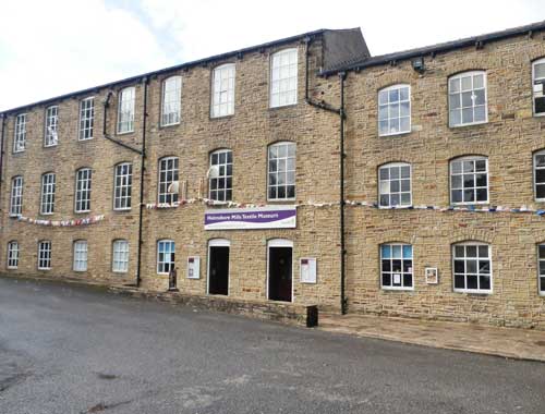 Helmshore Mills Textile Museum